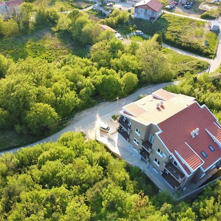 Divine Apartments Budva Lastva Grbaljska Buitenkant foto