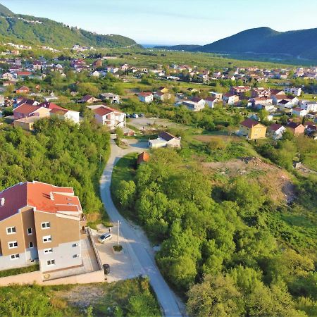 Divine Apartments Budva Lastva Grbaljska Buitenkant foto