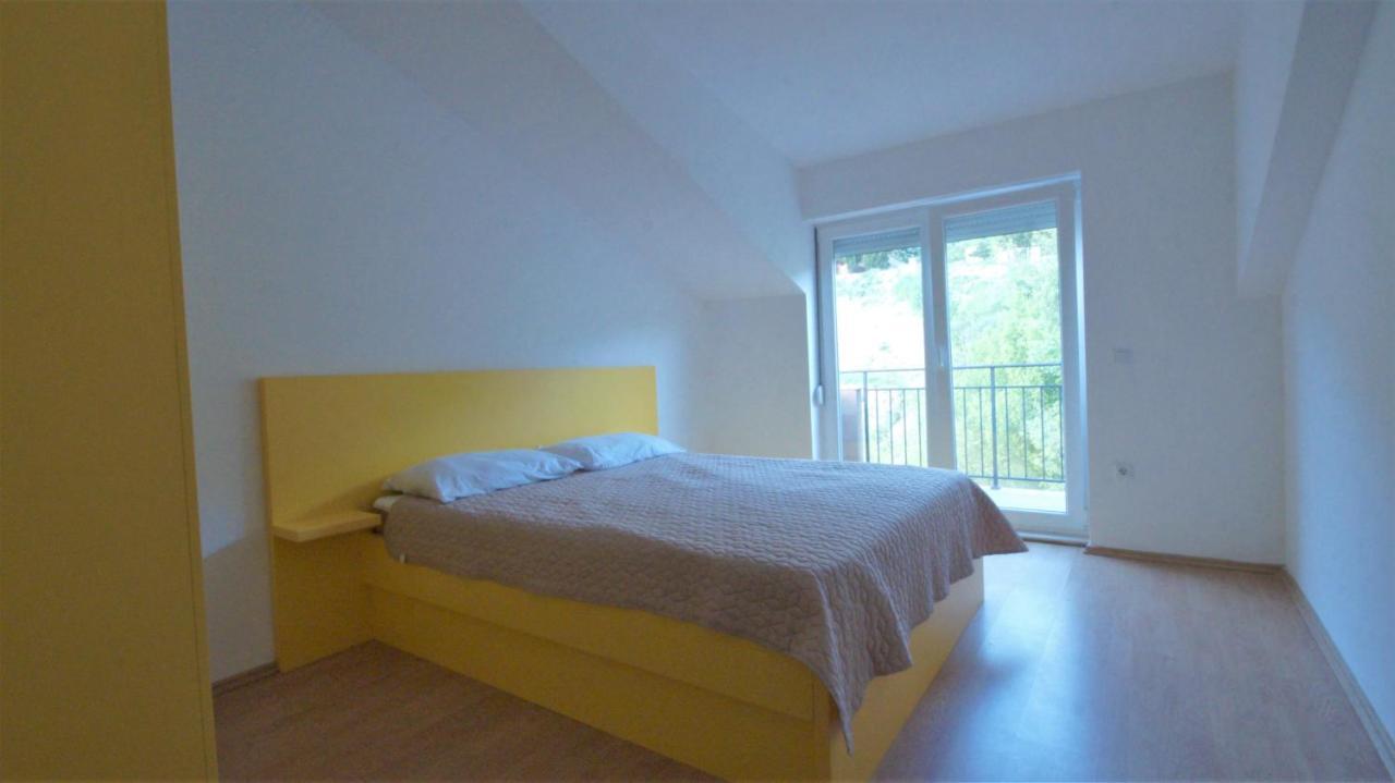 Divine Apartments Budva Lastva Grbaljska Buitenkant foto