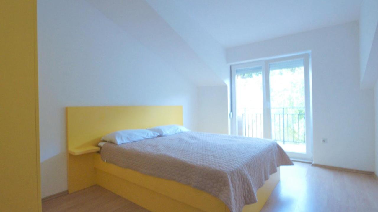 Divine Apartments Budva Lastva Grbaljska Buitenkant foto