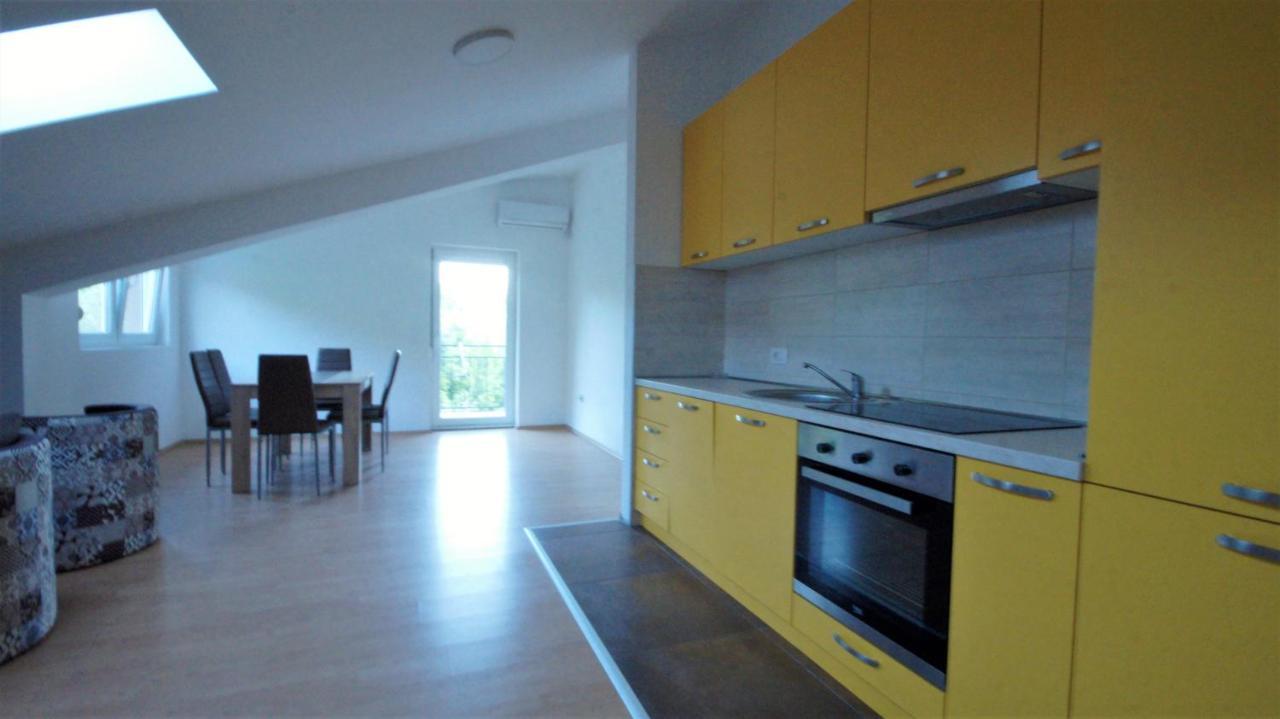 Divine Apartments Budva Lastva Grbaljska Buitenkant foto