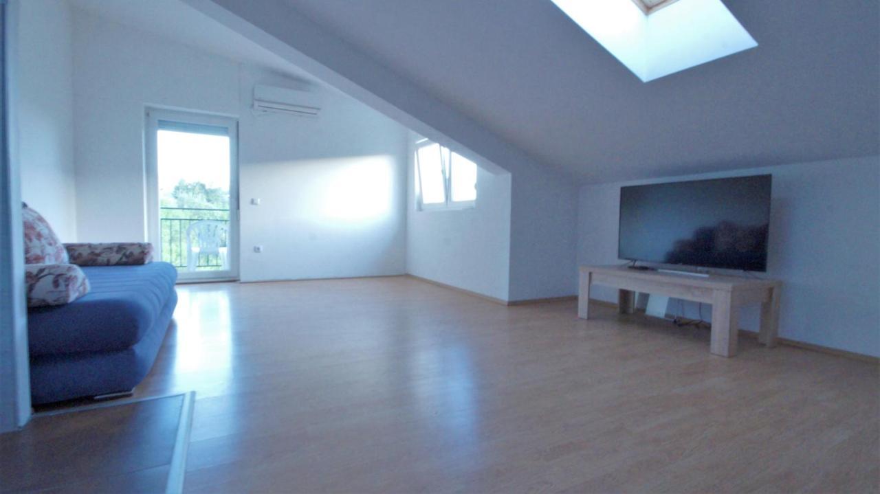Divine Apartments Budva Lastva Grbaljska Buitenkant foto