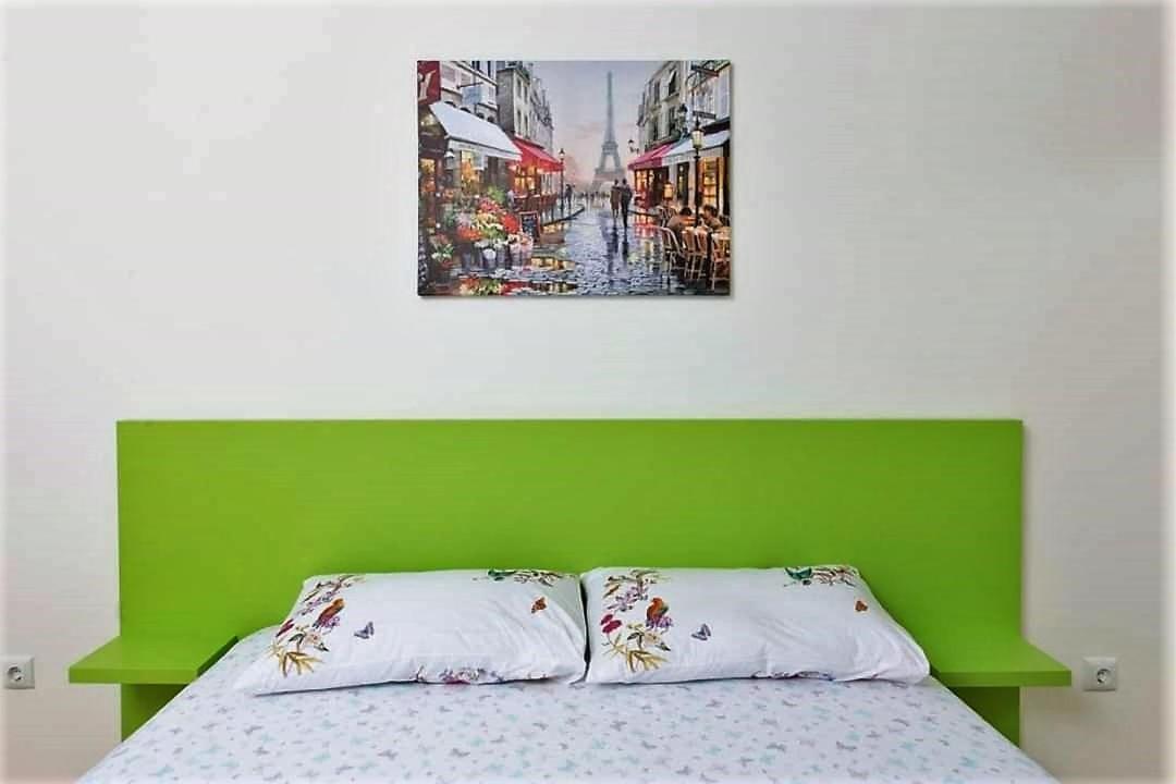 Divine Apartments Budva Lastva Grbaljska Buitenkant foto