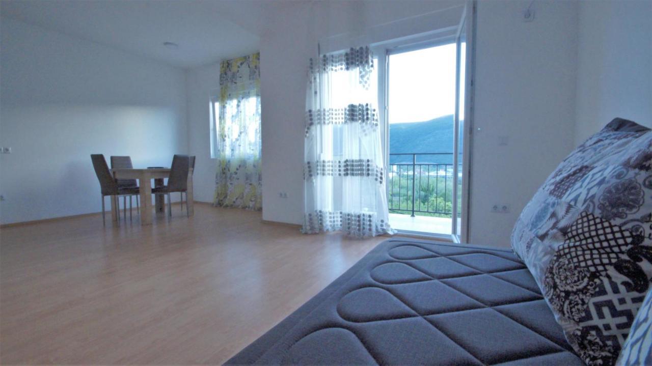 Divine Apartments Budva Lastva Grbaljska Buitenkant foto