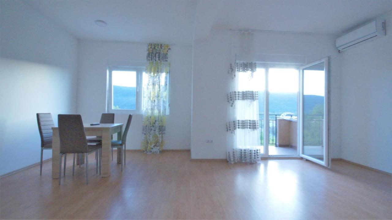 Divine Apartments Budva Lastva Grbaljska Buitenkant foto