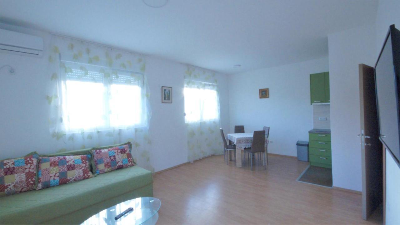 Divine Apartments Budva Lastva Grbaljska Buitenkant foto